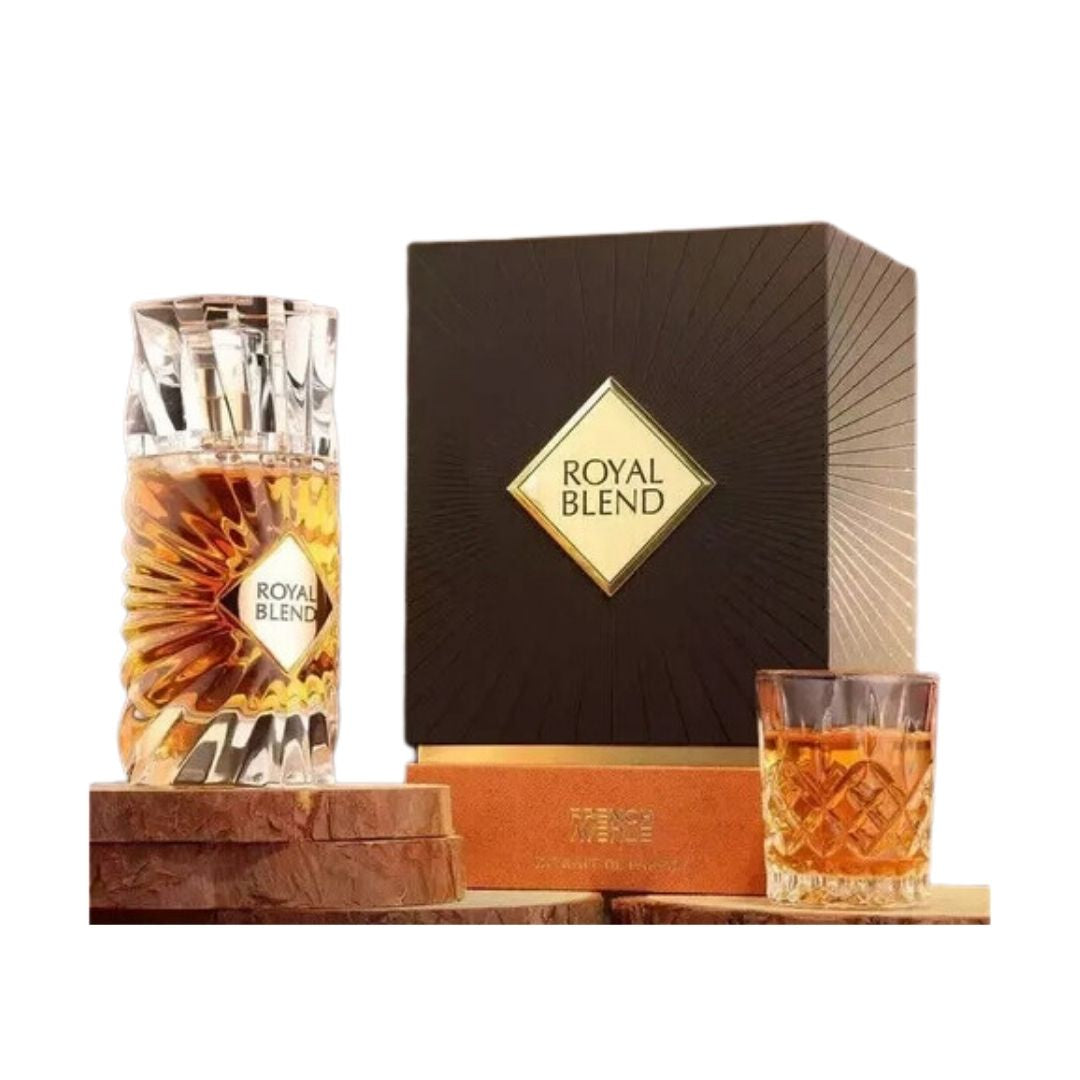 French Avenue Royal Blend 100ml EDP Unisex