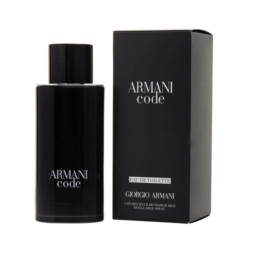 Armani Code by Giorgio Armani EDT 125ml for Men