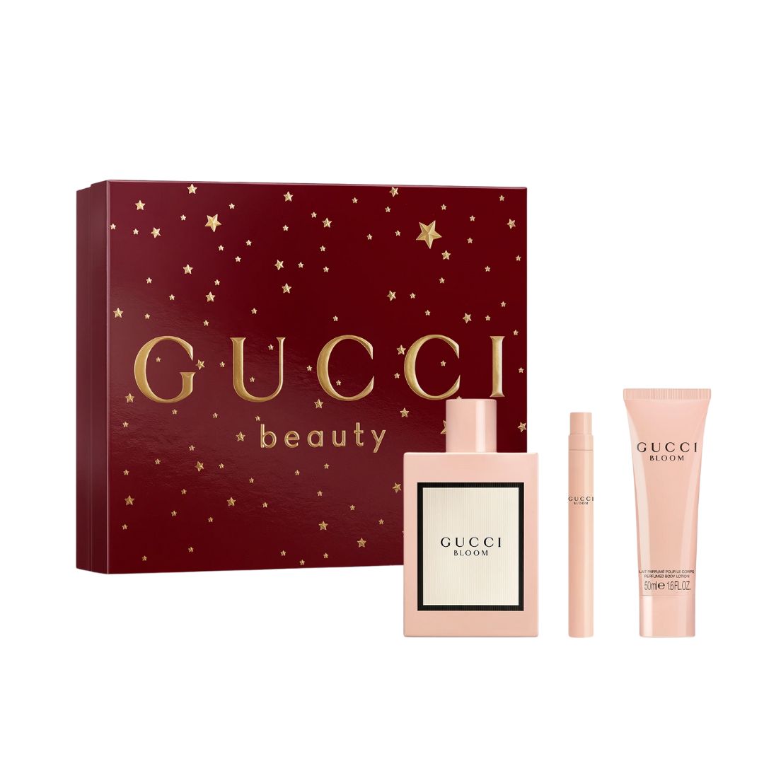 Gucci Bloom EDP 100ml 3pc Gift Set for Women
