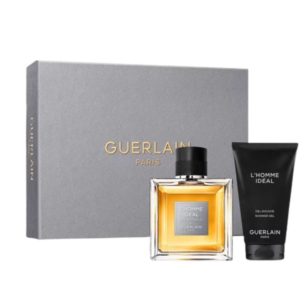 Guerlain L’Homme Ideal 100ml EDT 2 Piece Gift Set