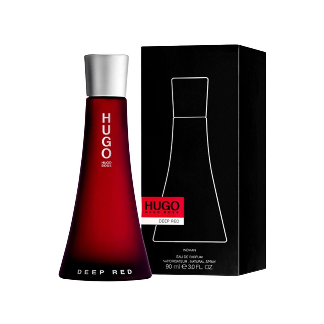 Hugo Boss Deep Red 90ML EDP for Women