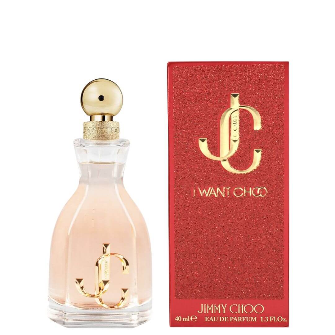 Jimmy Choo I Want Choo EDP 40ml for Women