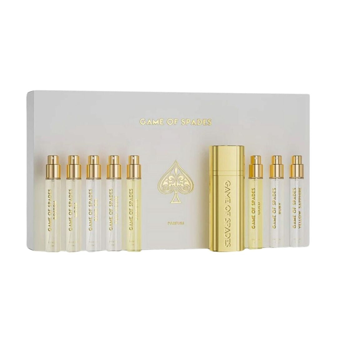 Jo Milano Game Of Spades 10ML 9pcs Discovery Set Unisex
