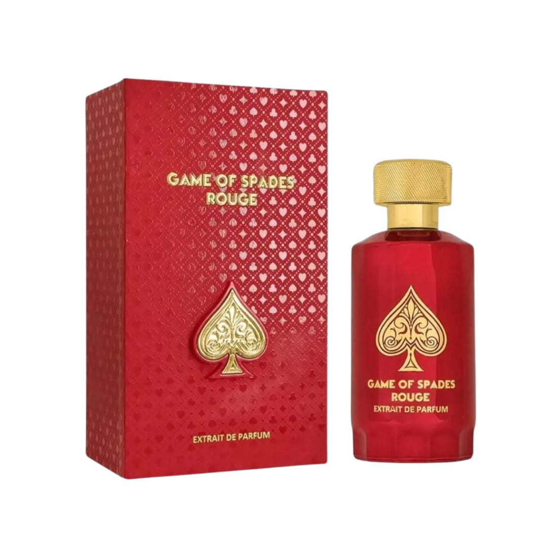 Jo Milano Game Of Spades Rouge 100ML EDP Unisex