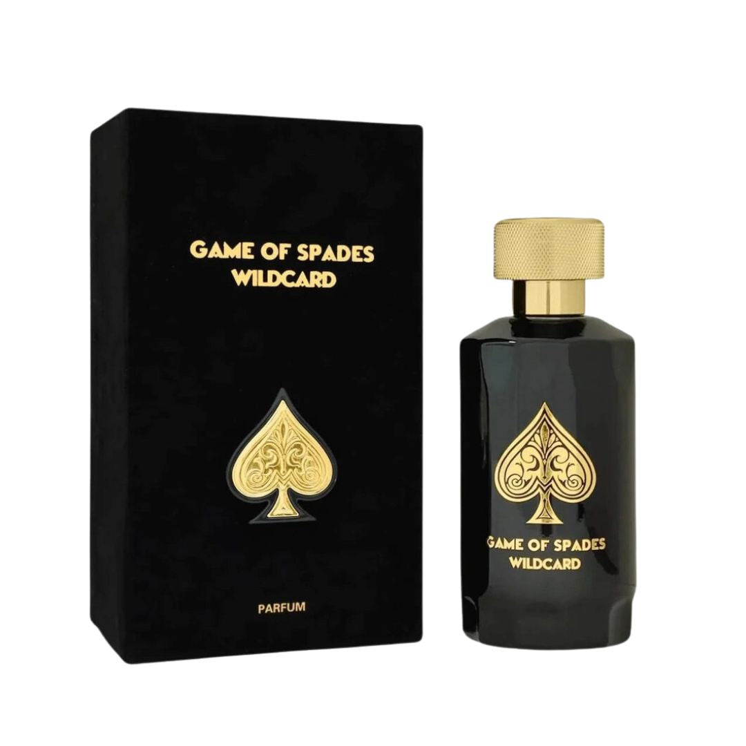 Jo Milano Game Of Spades Wildcard 100ML EDP Unisex