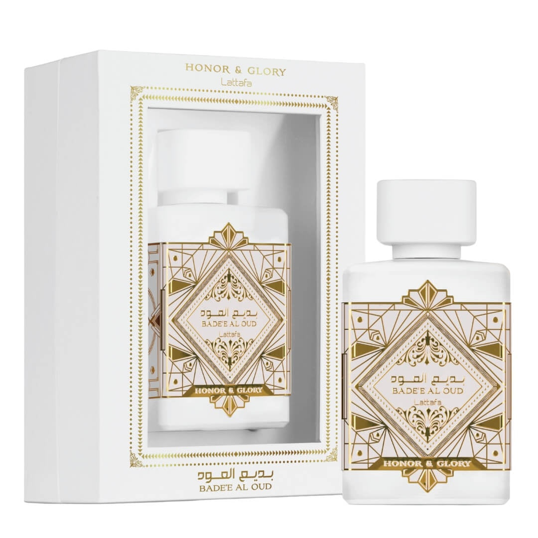 Lattafa Badee Al Oud Honor and Glory EDP 100ml Unisex