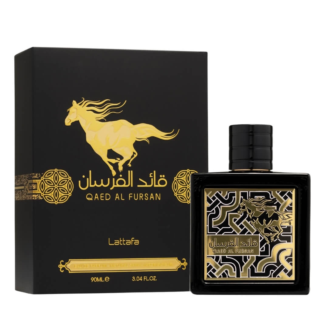 Lattafa Qaa'ed Al Fursan EDP 90ml Men