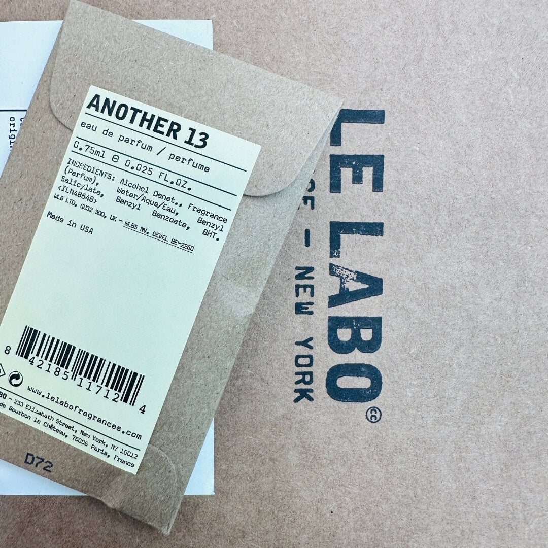 Labo Packs Le Labo Another 13 EDP .75ml Sample Pack