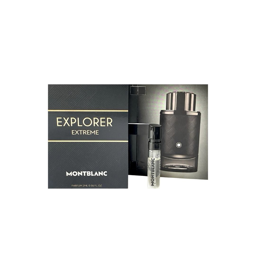 Mont Blanc Explorer Extreme Parfum 2ml Vial Sample
