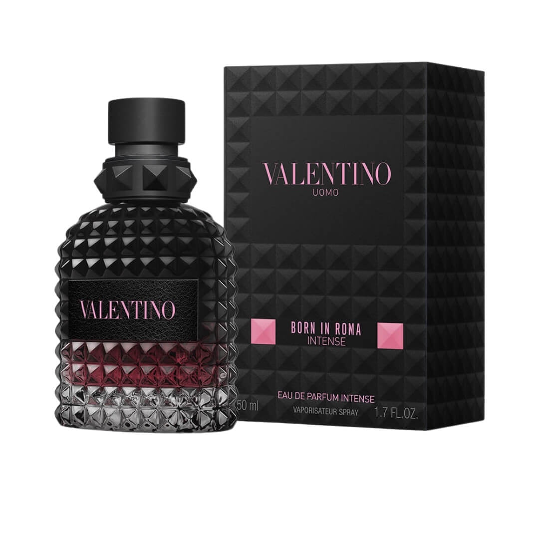 Valentino Uomo Born In Roma Intense EDP 50ml for Men