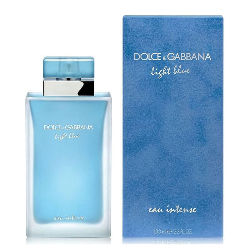 Dolce & Gabbana Light Blue Eau Intense EDP 100ml