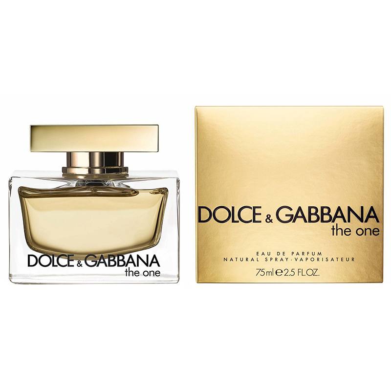 Dolce & Gabbana The One EDP 75ml for Women