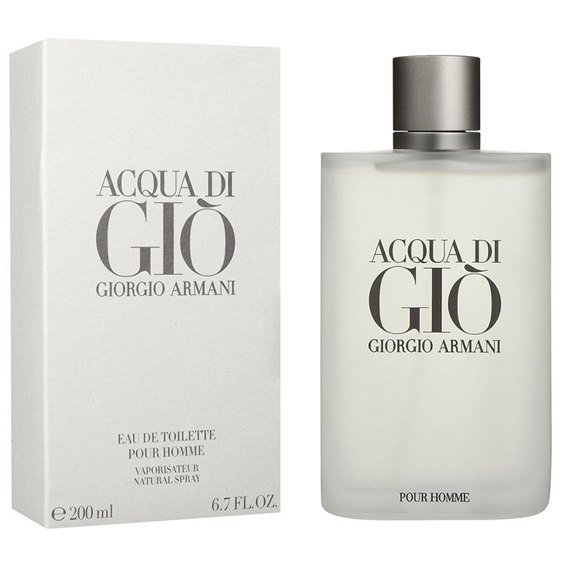 Giorgio Armani Acqua Di Gio EDT 200ml - Men