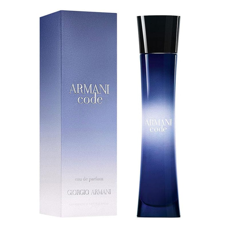 Giorgio Armani Code EDP 75ml for Women