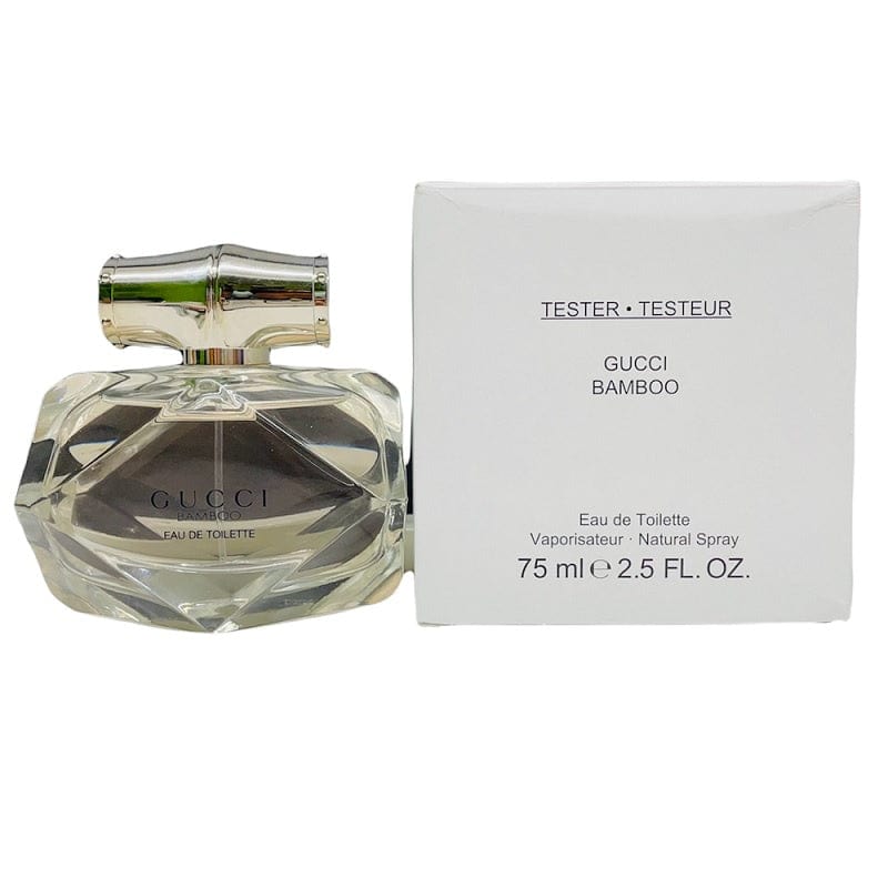 Gucci Bamboo 75ml EDT Women - Tester Bottle