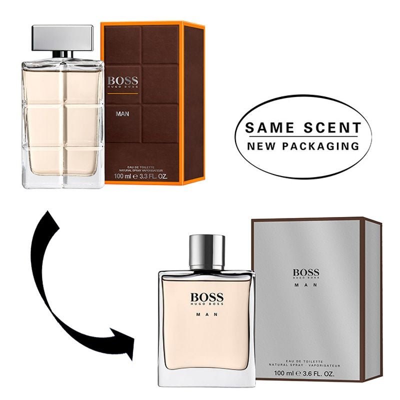 Hugo Boss Orange Man EDT 100ML