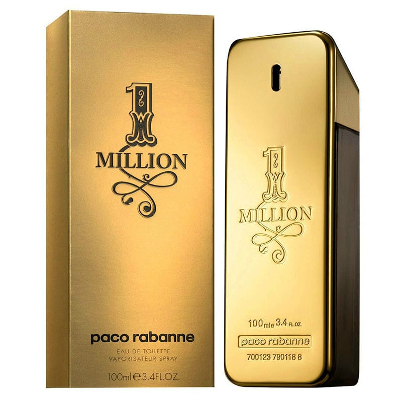 Paco Rabanne One Million 100ML EDT For Men