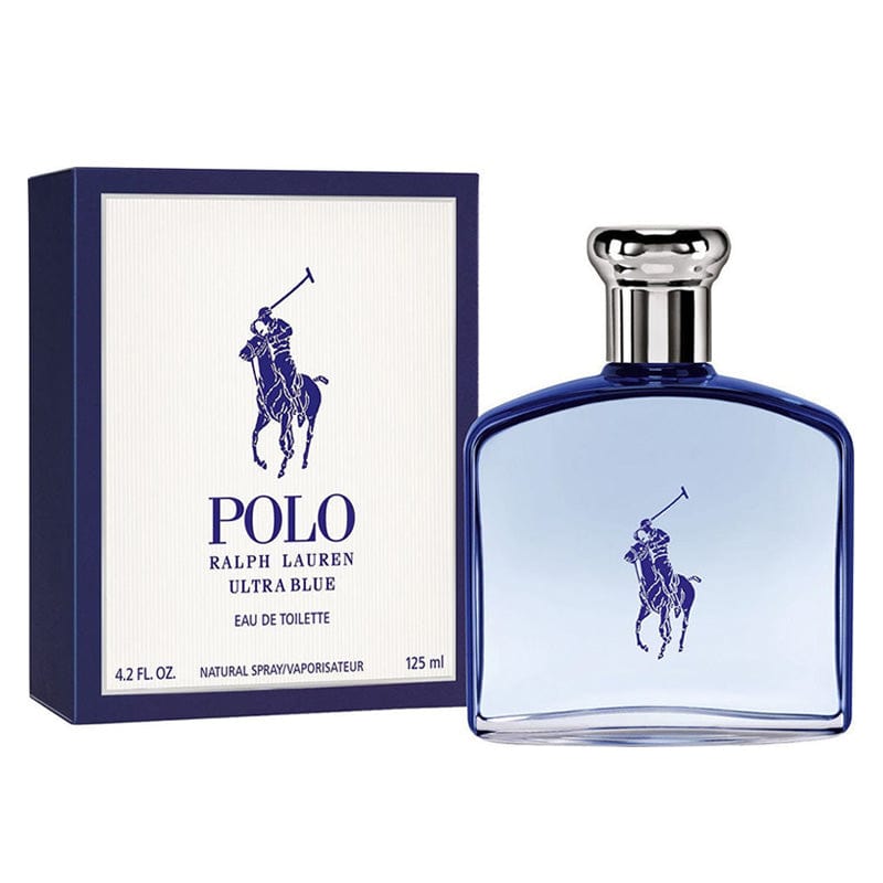 Ralph Lauren Polo Ultra Blue 125ML EDT